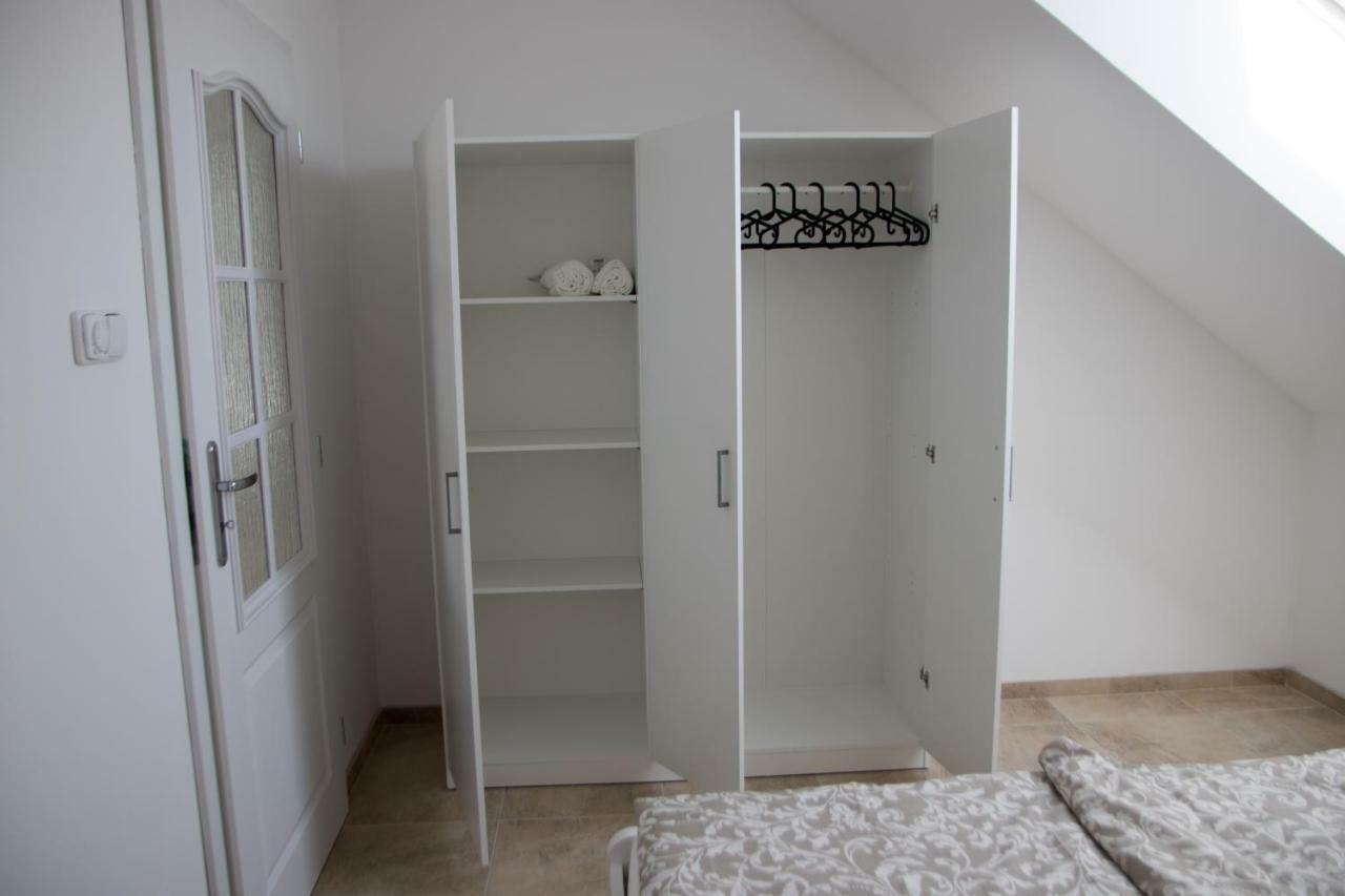 Apartman U Fuxu Zleby Bagian luar foto