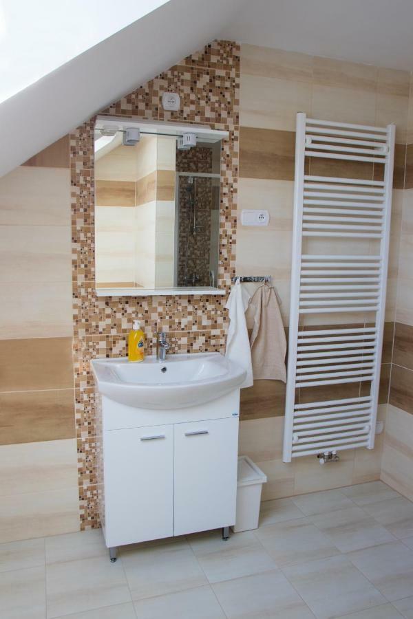 Apartman U Fuxu Zleby Bagian luar foto