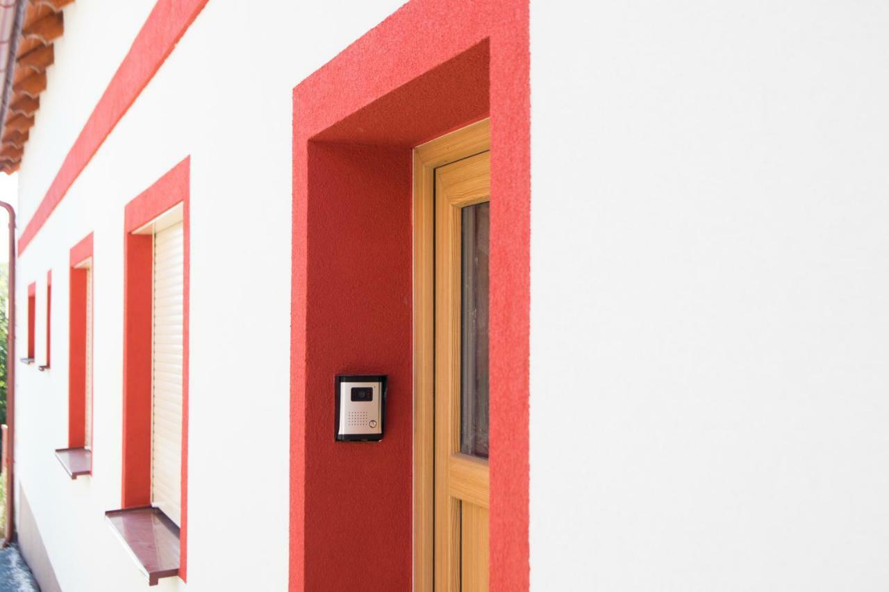 Apartman U Fuxu Zleby Bagian luar foto