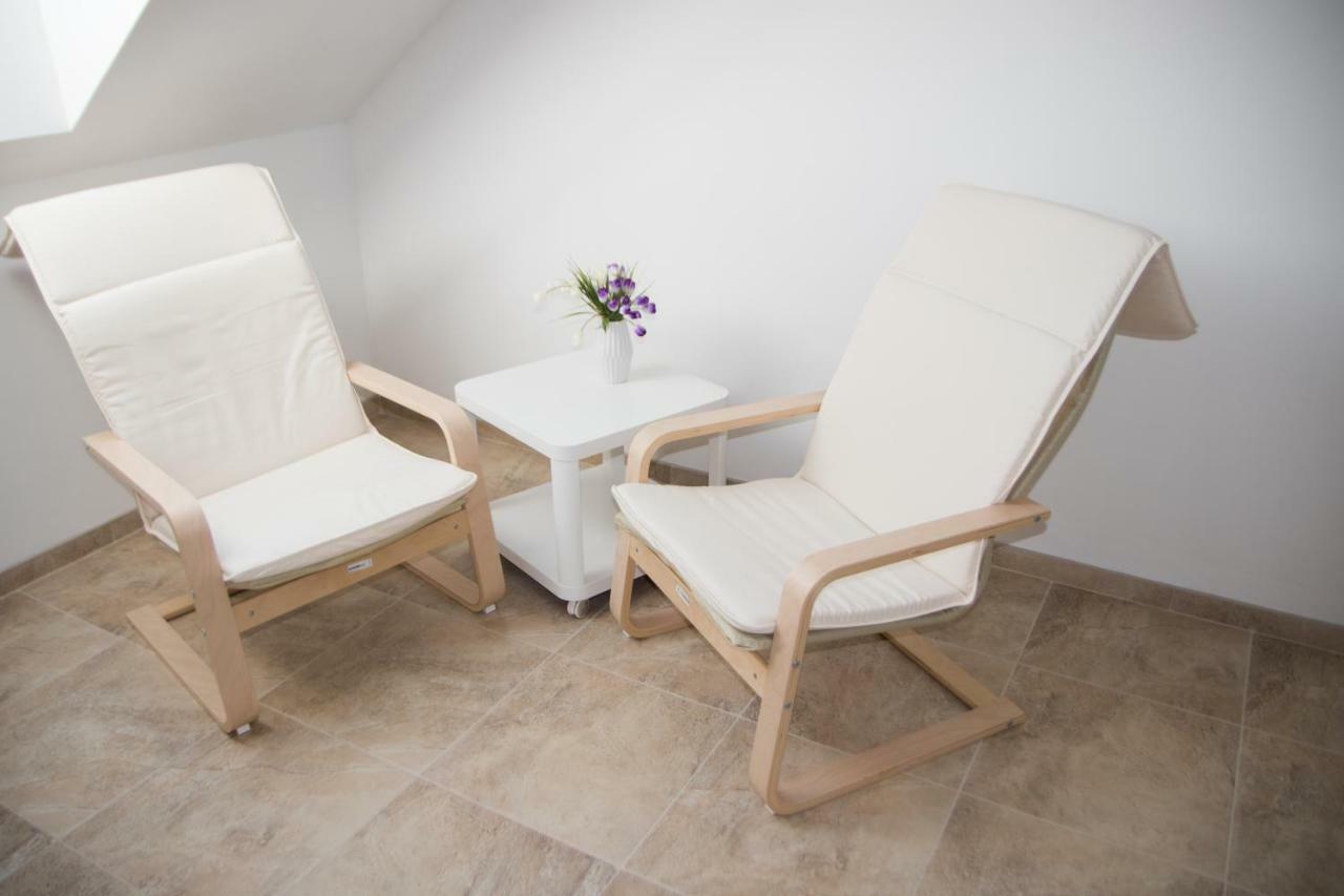 Apartman U Fuxu Zleby Bagian luar foto