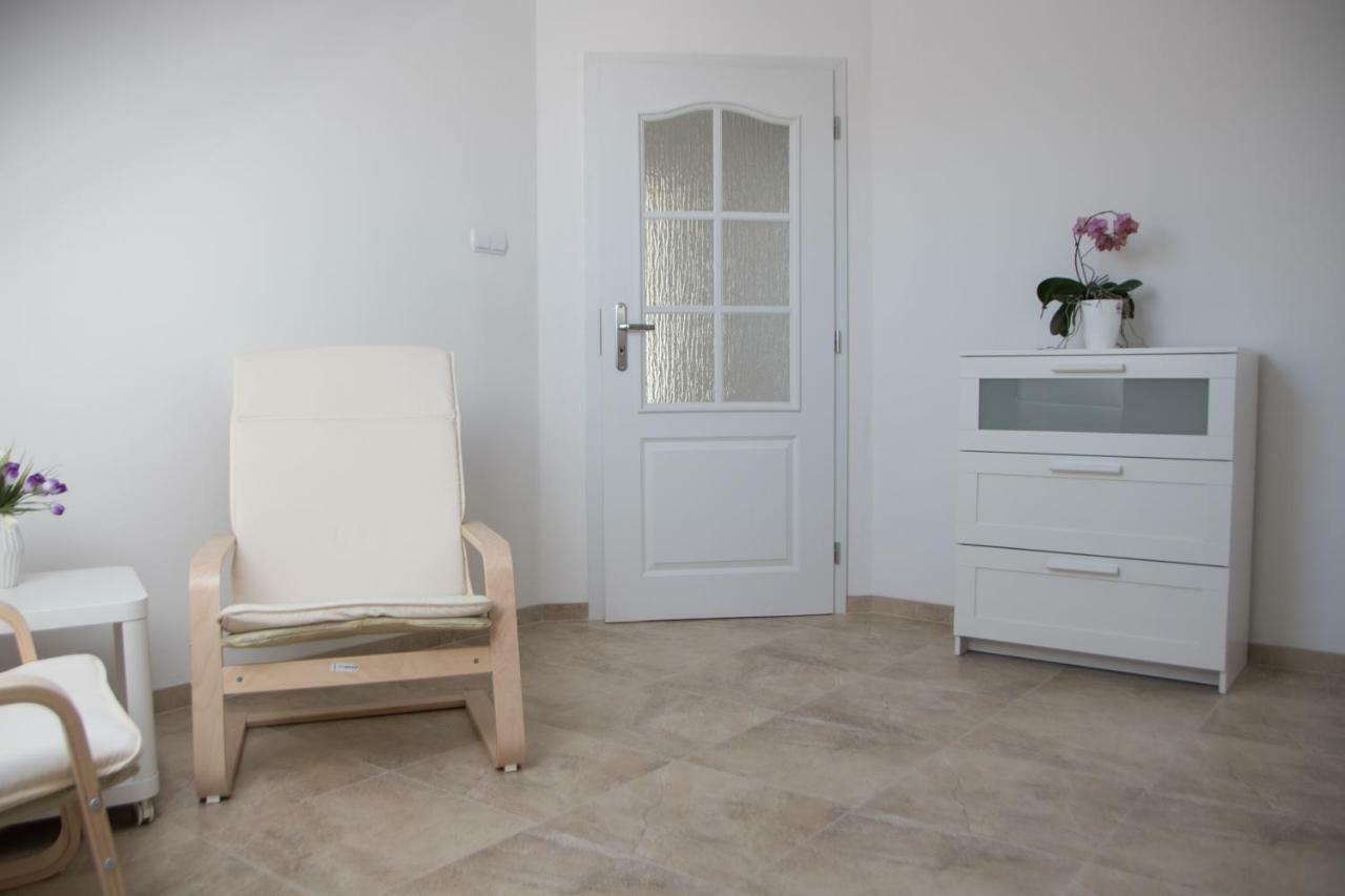 Apartman U Fuxu Zleby Bagian luar foto