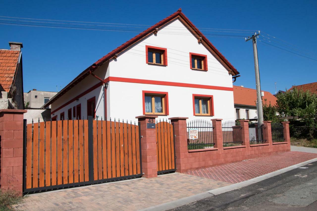 Apartman U Fuxu Zleby Bagian luar foto