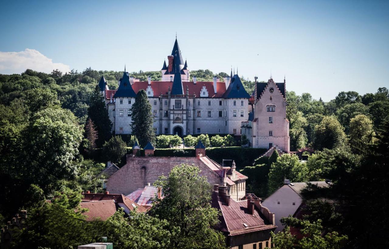 Apartman U Fuxu Zleby Bagian luar foto